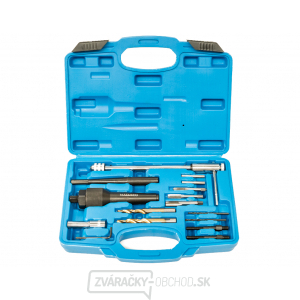 Súprava na odvŕtanie zalomených a poškodených žhaviacich sviečok Matabro MB-02-01552 Súprava na odvŕtanie zalomených a poškodených žhaviacich sviečok Matabro MB-02-01552 gallery main image