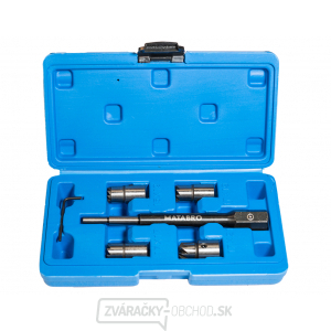 Frézy na sedlá vstrekovačov a opravy sediel vstrekovačov Matabro MB-02-01655 Frézy na sedlá vstrekovačov a opravy sediel vstrekovačov Matabro MB-02-01655 gallery main image