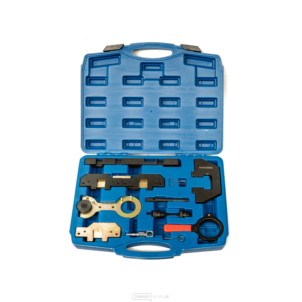 Matabro MB-02-01703, Aretačné prípravky BMW BENZÍNOVÉ MOTORY M40, M42, M43, M44, M50, M52, M54 (aretácia rozvodov, sada)