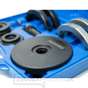 Sťahovák pre montáž/demontáž ložísk kolies VW Transporter T5, Touareg Matabro MB-02-01717B Sťahovák pre montáž/demontáž ložísk kolies VW Transporter T5, Touareg Matabro MB-02-01717B náhled