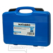 Sťahovák pre montáž/demontáž ložísk kolies VW Transporter T5, Touareg Matabro MB-02-01717B Sťahovák pre montáž/demontáž ložísk kolies VW Transporter T5, Touareg Matabro MB-02-01717B náhled