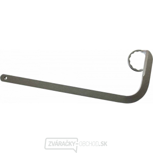 Kľúč na demontáž olejového filtra Haldex 46 mm Audi, Seat, Škoda, Volkswagen Matabro MB-02-01804 Kľúč na demontáž olejového filtra Haldex 46 mm Audi, Seat, Škoda, Volkswagen Matabro MB-02-01804 gallery main image
