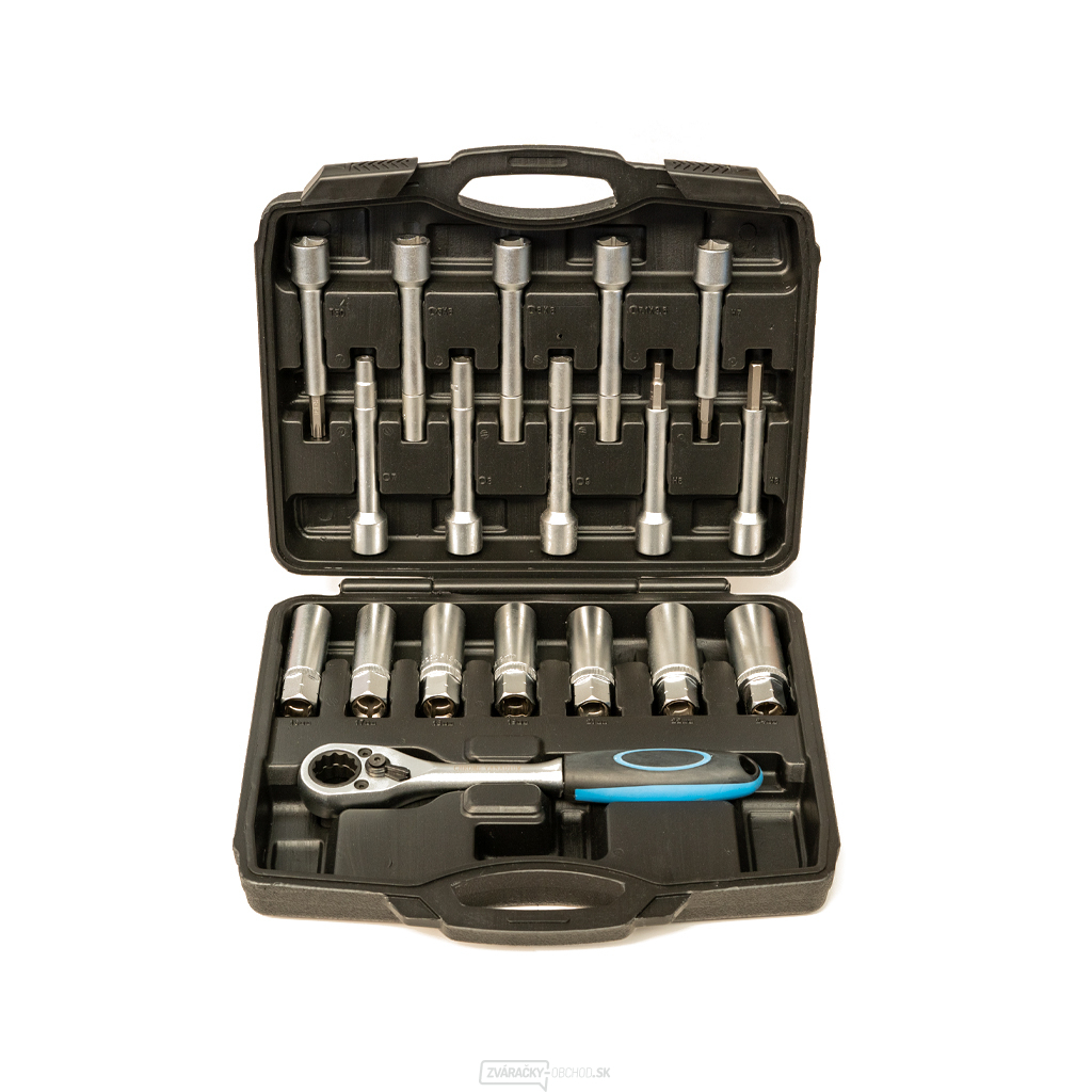 Prípravok na demontáž a montáž tlmičov sada 18 ks Matabro MB-02-01838