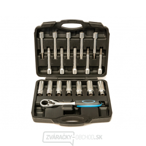 Prípravok na demontáž a montáž tlmičov sada 18 ks Matabro MB-02-01838 Prípravok na demontáž a montáž tlmičov sada 18 ks Matabro MB-02-01838 gallery main image