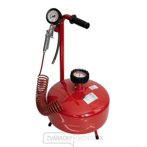 Prenosný pneuhustič 1861 Prenosný pneuhustič 1861 gallery main image