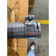 METAFLEX Pozinkovaná výfuková hadica -40/+400°C + spona 35 mm/cena za 1 meter METAFLEX Pozinkovaná výfuková hadica -40/+400°C + spona 35 mm/cena za 1 meter náhled