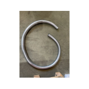 METAFLEX Pozinkovaná výfuková hadica -40/+400°C + spona 35 mm/cena za 1 meter Náhľad