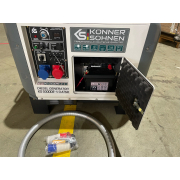 METAFLEX Pozinkovaná výfuková hadica -40/+400°C + spona 35 mm/cena za 1 meter náhled