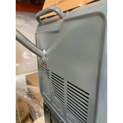 METAFLEX Pozinkovaná výfuková hadica -40/+400°C + spona 35 mm/cena za 1 meter náhled