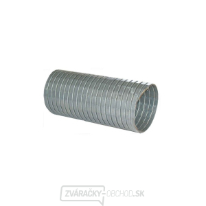 METAFLEX Pozinkovaná výfuková hadica -40/+400°C + spona 35 mm/cena za 1 meter METAFLEX Pozinkovaná výfuková hadica -40/+400°C + spona 35 mm/cena za 1 meter gallery main image