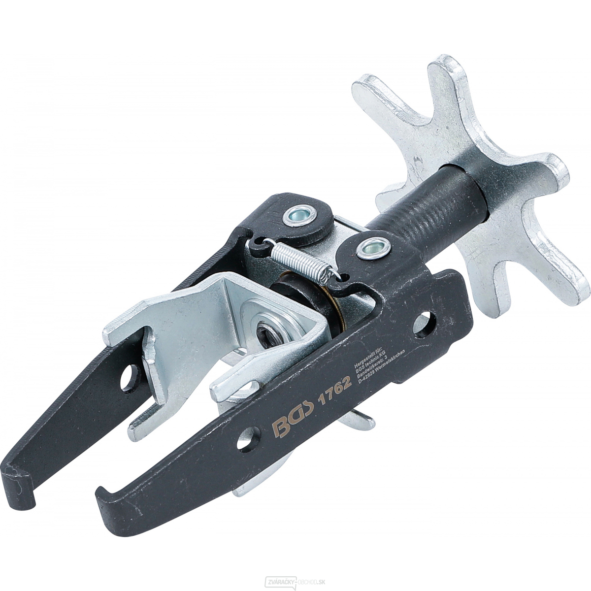 Prípravok pre montáž a demontáž pružín ventilov Prípravok pre montáž a demontáž pružín ventilov