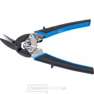 BGS 6137, Malé karosárske nožnice na plech | ľavé | 195 mm BGS 6137, Malé karosárske nožnice na plech | ľavé | 195 mm gallery main image