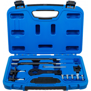 Súprava náradia na nastavenie motora | pre Fiat, Alfa Romeo, Lancia 1.2 16V, 1.4 16V, T-Jet, BGS 62666 Súprava náradia na nastavenie motora | pre Fiat, Alfa Romeo, Lancia 1.2 16V, 1.4 16V, T-Jet, BGS 62666 gallery main image