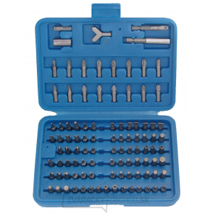 BGS 765, Sada špeciálnych bitov | pohon vonkajší šesťhran 6,3 mm (1/4 BGS 765, Sada špeciálnych bitov | pohon vonkajší šesťhran 6,3 mm (1/4