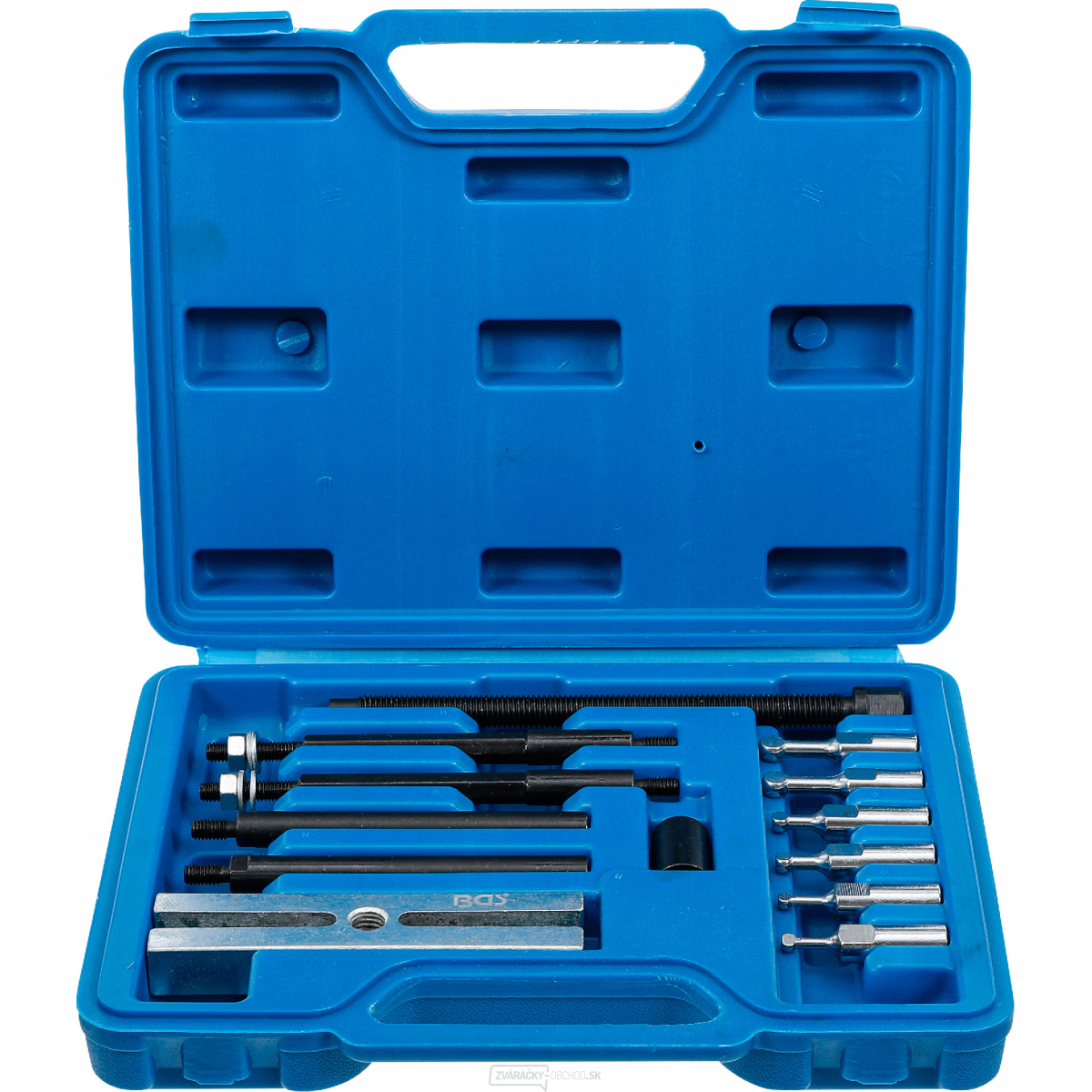 BGS 7744, Sada sťahovákov guličkových ložísk | 10dielna