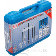 BGS 7744, Sada sťahovákov guličkových ložísk | 10dielna BGS 7744, Sada sťahovákov guličkových ložísk | 10dielna náhled