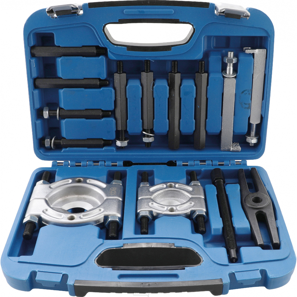 BGS 7750, Sada deliacich a sťahovacích prípravkov pre guličkové ložiská | 14dielna