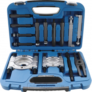 BGS 7750, Sada deliacich a sťahovacích prípravkov pre guličkové ložiská | 14dielna BGS 7750, Sada deliacich a sťahovacích prípravkov pre guličkové ložiská | 14dielna gallery main image