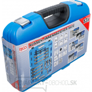 BGS 7760, Sada vonkajších/vnútorných sťahovákov, 2ramenných a 3ramenných | 13dielna náhled