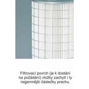 Odsávač prachu 400V  HA 2600 Náhľad