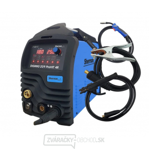 Sherman DIGIMIG 209 ProHIT 4R + Horák TW-15/3m + Káble Sherman DIGIMIG 209 ProHIT 4R + Horák TW-15/3m + Káble gallery main image