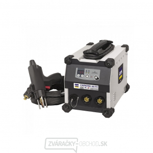 Svorníková zváračka GYS CAPATEK 66 FV - zaťahovacia pištoľ Svorníková zváračka GYS CAPATEK 66 FV - zaťahovacia pištoľ gallery main image