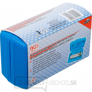 Magnetický prípravok na nastavenie odklonu kolesa | s dvojitým nastavením BGS 1519 Magnetický prípravok na nastavenie odklonu kolesa | s dvojitým nastavením BGS 1519 náhled