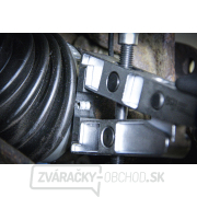 Kliešte na svorky nápravových manžiet | prevádzka s krútiacim momentom BGS 163  Kliešte na svorky nápravových manžiet | prevádzka s krútiacim momentom BGS 163 náhled