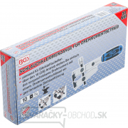 Kliešte na svorky nápravových manžiet | prevádzka s krútiacim momentom BGS 163  Kliešte na svorky nápravových manžiet | prevádzka s krútiacim momentom BGS 163 náhled