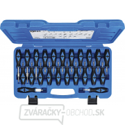 Súprava náradia na odistenie konektorov | 23dielna, BGS 60160 Súprava náradia na odistenie konektorov | 23dielna, BGS 60160 náhled
