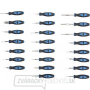 Súprava náradia na odistenie konektorov | 23dielna, BGS 60160 Súprava náradia na odistenie konektorov | 23dielna, BGS 60160 náhled