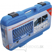 Súprava náradia na odistenie konektorov | 23dielna, BGS 60160 Súprava náradia na odistenie konektorov | 23dielna, BGS 60160 náhled