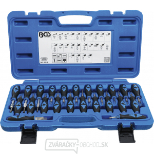 Súprava náradia na odistenie konektorov | 23dielna, BGS 60160 Súprava náradia na odistenie konektorov | 23dielna, BGS 60160 gallery main image