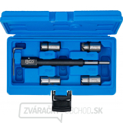 Súprava na frézovanie tesniacich sediel vstrekovačov pre motory CDI | 5dielna, BGS 62605 náhled
