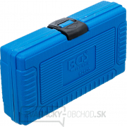 Súprava na frézovanie tesniacich sediel vstrekovačov pre motory CDI | 5dielna, BGS 62605 náhled