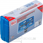 Súprava na frézovanie tesniacich sediel vstrekovačov pre motory CDI | 5dielna, BGS 62605 náhled