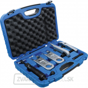 Súprava vytlačovača guľových kĺbov | hydraulická | 12 t, BGS 6645 Súprava vytlačovača guľových kĺbov | hydraulická | 12 t, BGS 6645 náhled