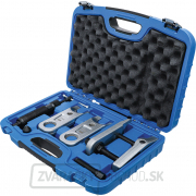 Súprava vytlačovača guľových kĺbov | hydraulická | 12 t, BGS 6645 Súprava vytlačovača guľových kĺbov | hydraulická | 12 t, BGS 6645 náhled
