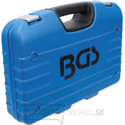 Súprava vytlačovača guľových kĺbov | hydraulická | 12 t, BGS 6645 Súprava vytlačovača guľových kĺbov | hydraulická | 12 t, BGS 6645 náhled