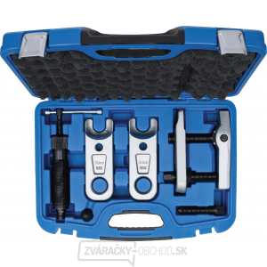 Súprava vytlačovača guľových kĺbov | hydraulická | 12 t, BGS 6645 Súprava vytlačovača guľových kĺbov | hydraulická | 12 t, BGS 6645 gallery main image