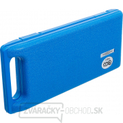 Pertľovacia súprava s rezákom rúrok | 10dielna, BGS 70221 náhled