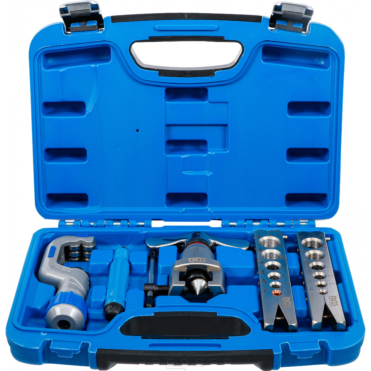 Pertľovacia súprava s excentrom | 45°, BGS 70229