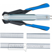 Kliešte na krúžky pre polstre/ploty | 185 mm BGS 70334 náhled