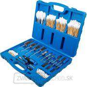 Súprava na čistenie sediel vstrekovačov a šácht BGS 72098 náhled