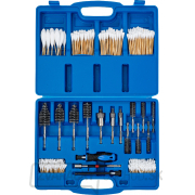 Súprava na čistenie sediel vstrekovačov a šácht BGS 72098 náhled