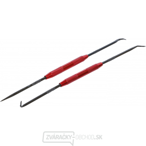 Súprava montážnych hákov | 220 mm | 2dielna BGS 8015 Súprava montážnych hákov | 220 mm | 2dielna BGS 8015 gallery main image