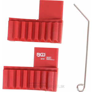 Aretačný nástroj na vačkové hriadele | pre Opel 1.6/1.8, BGS 8721 Aretačný nástroj na vačkové hriadele | pre Opel 1.6/1.8, BGS 8721 gallery main image