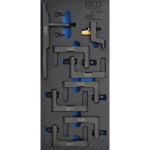 Náradie na ložiskové veká pre vačkové hriadele | pre BMW N51/N52, BGS 8794 Náradie na ložiskové veká pre vačkové hriadele | pre BMW N51/N52, BGS 8794 gallery main image