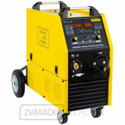 Zvárací invertor MIG | MIG 281 Dual Puls Synergia | 280A/60% | horák 24/3m + káble Zvárací invertor MIG | MIG 281 Dual Puls Synergia | 280A/60% | horák 24/3m + káble gallery main image