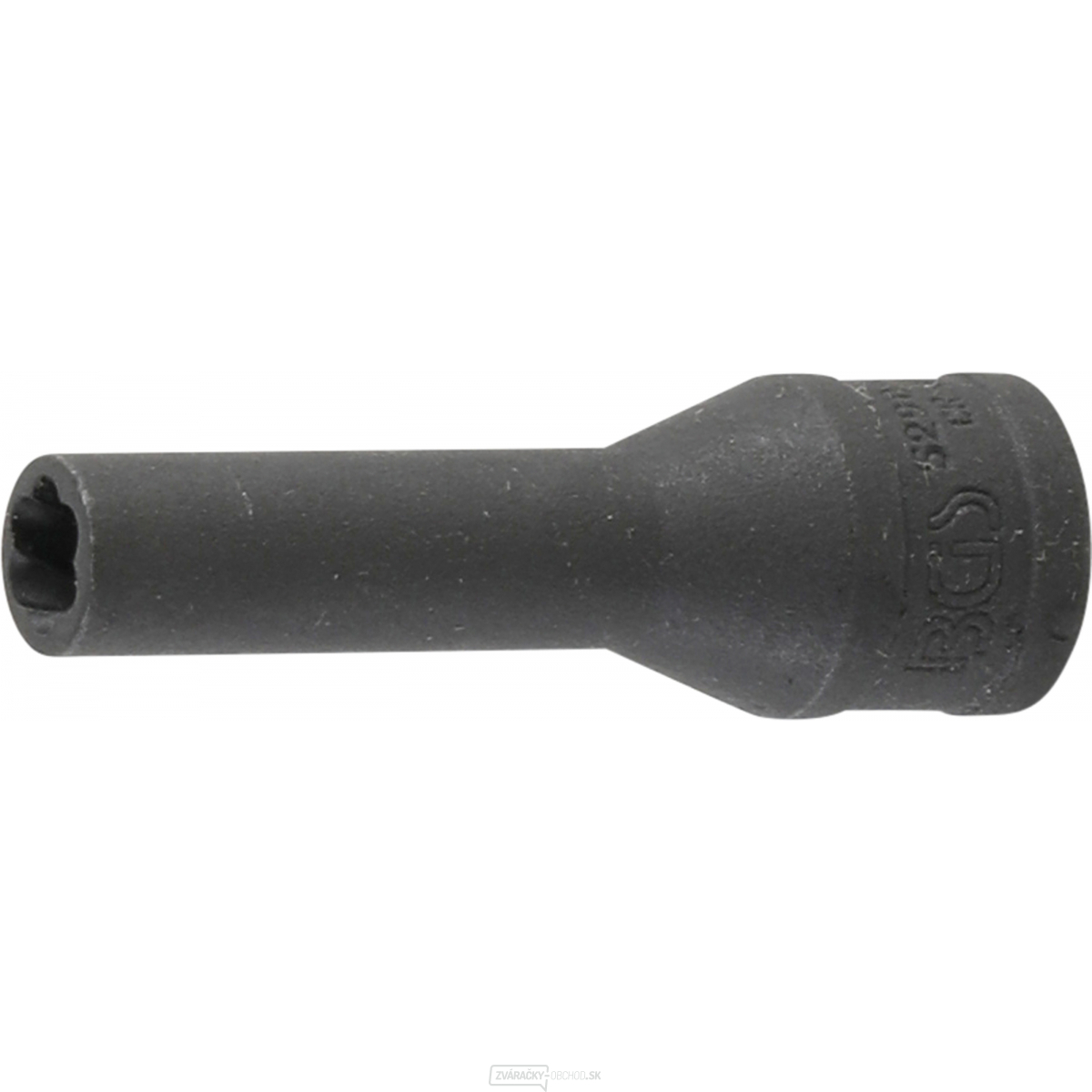 Nadstavec na demontáž elektródy žeraviacej sviečky | 6,3 mm (1/4") | 4,5 mm BGS 5290-4.5